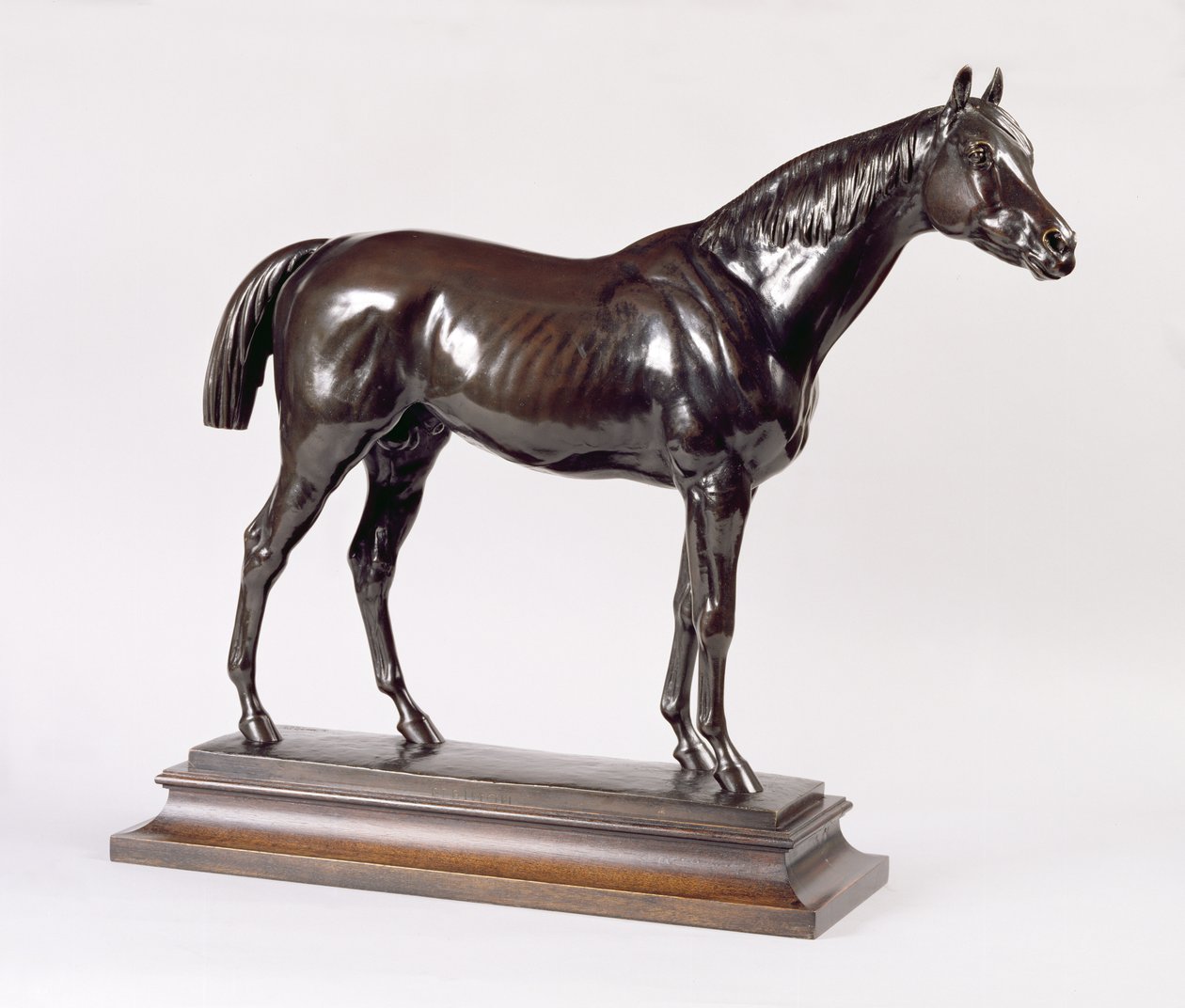 Św. Szymon, 1885 (brąz) autorstwa Joseph Edgar Boehm