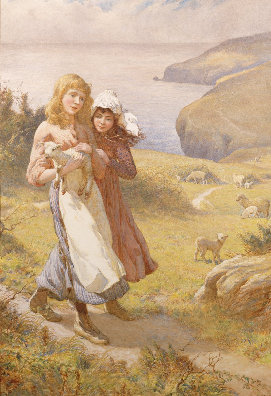 Алдагдсан хурга поли autorstwa Joseph Kirkpatrick