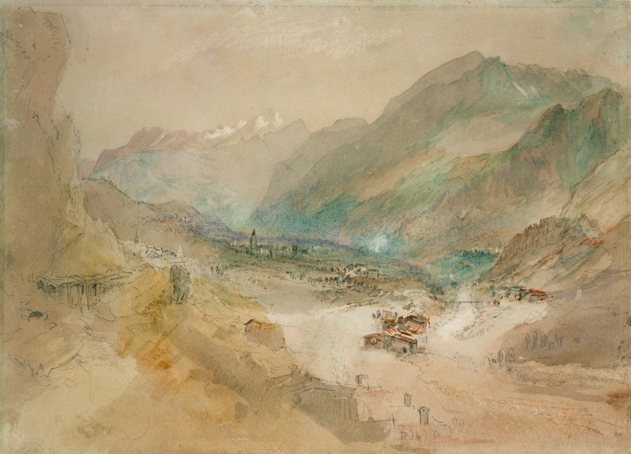 Widok w Val d