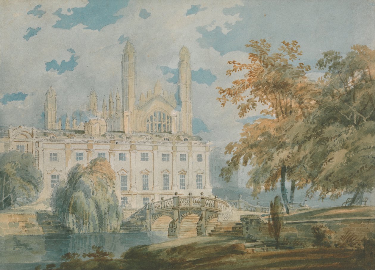 Clare Hall i King