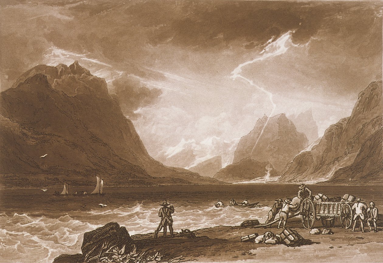 F.15.I Jezioro Thun, z 