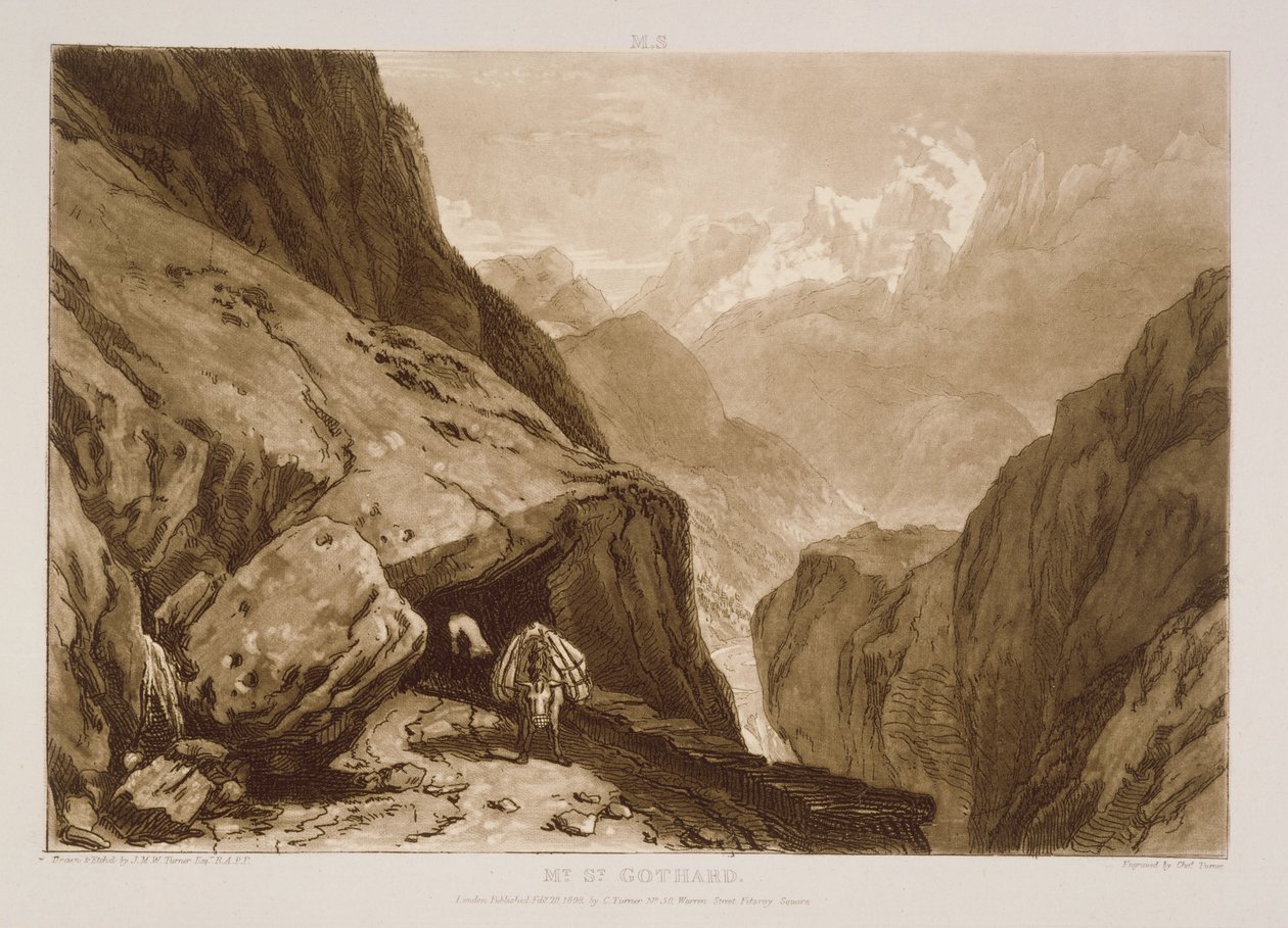 F.9.I Góra Świętego Gotarda, z 