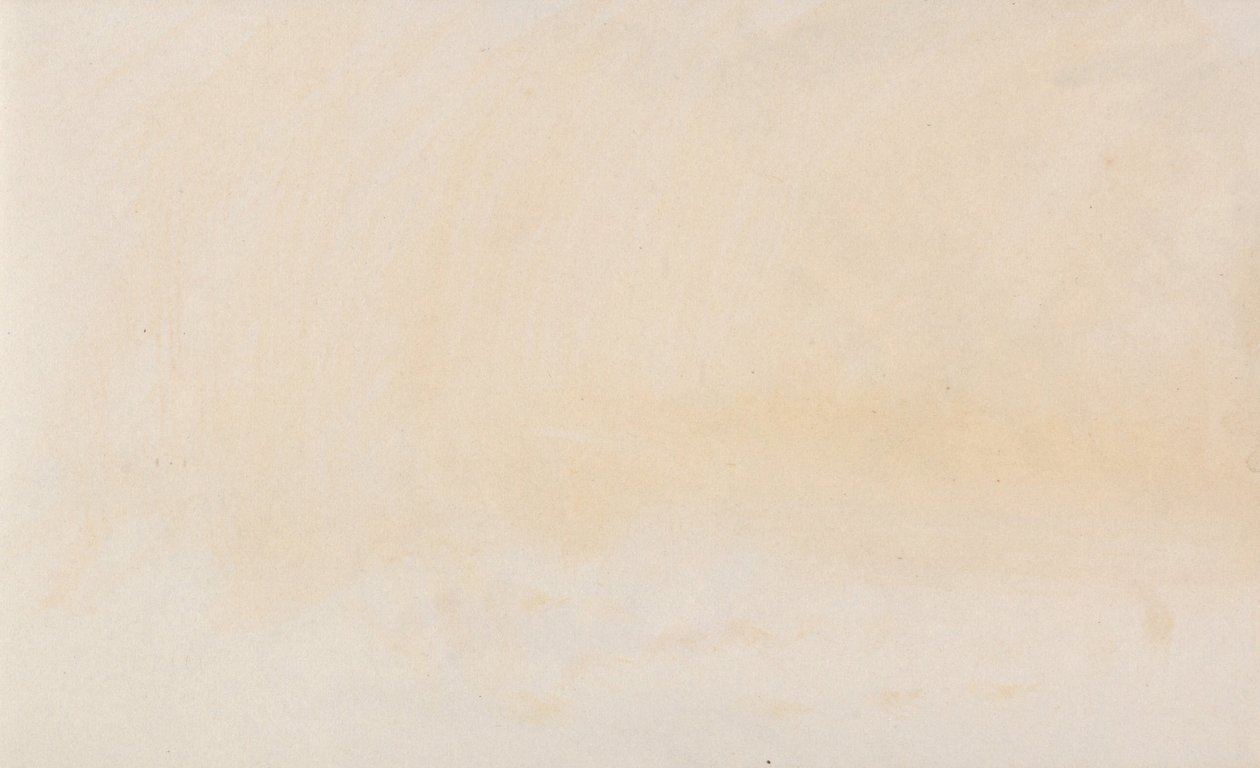 Szkicownik kanału autorstwa Joseph Mallord William Turner