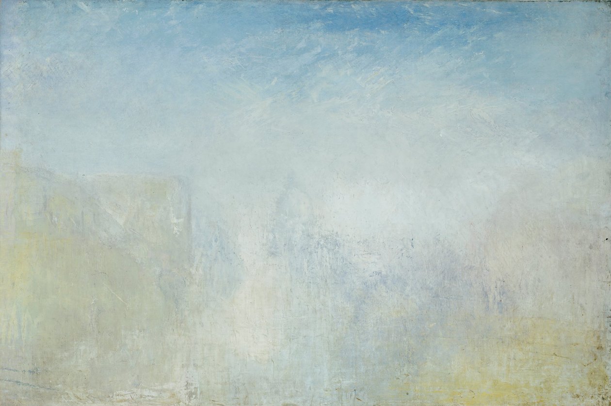 Wenecja z Salute autorstwa Joseph Mallord William Turner