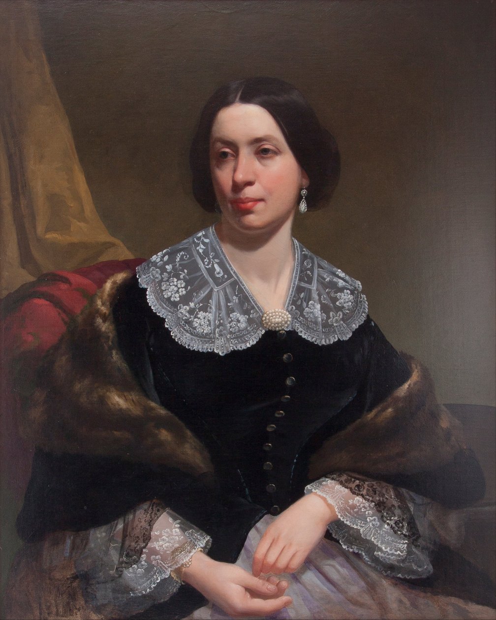 Sarah Matilda Cheesman Gibson autorstwa Joseph Oriel Eaton