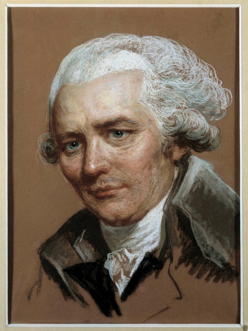 Portret Pierre