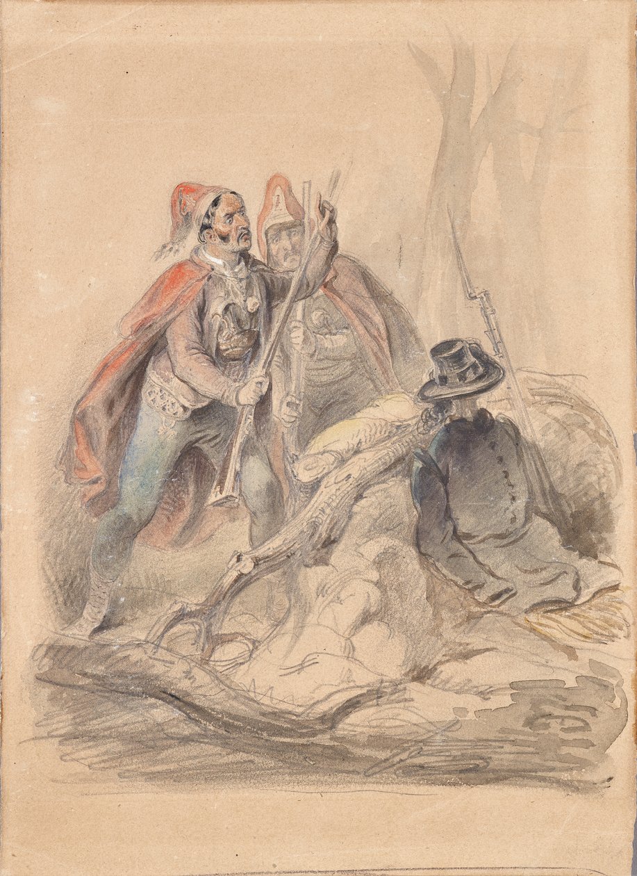 Bośniacki autorstwa Joseph Anton Strassgschwandtner