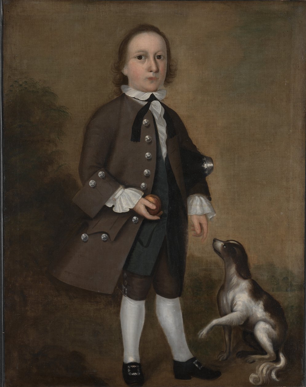 Jeremiasz Belknap, ok. 1930 r. 1758. autorstwa Joseph Badger
