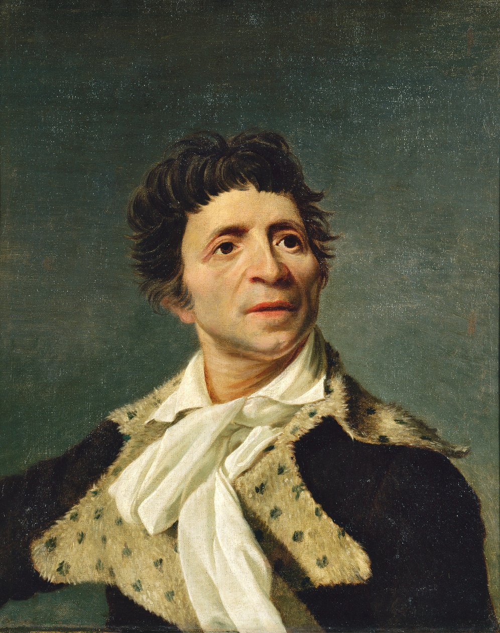 Portret Jean-Paula Marata 1743-1793, 1793. autorstwa Joseph Boze