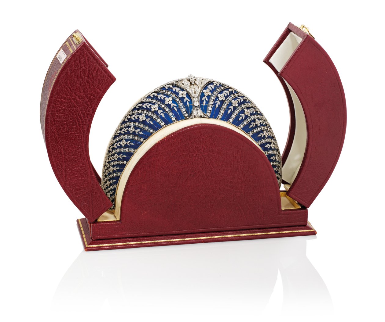 Tiara Belle Epoque autorstwa Joseph Chaumet