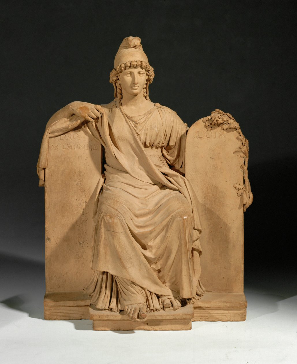 La Republique - Republika ... autorstwa Joseph Chinard