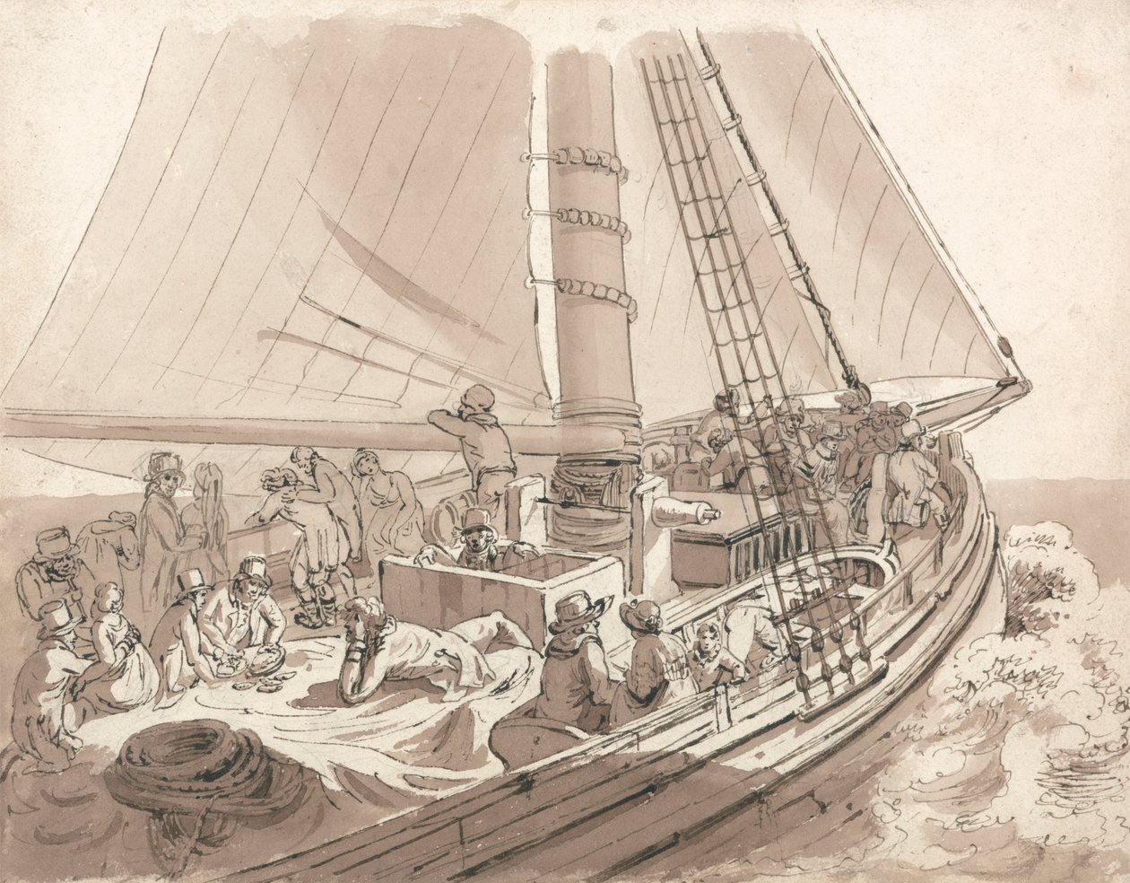 Bądź w drodze autorstwa Joseph Clarendon Smith