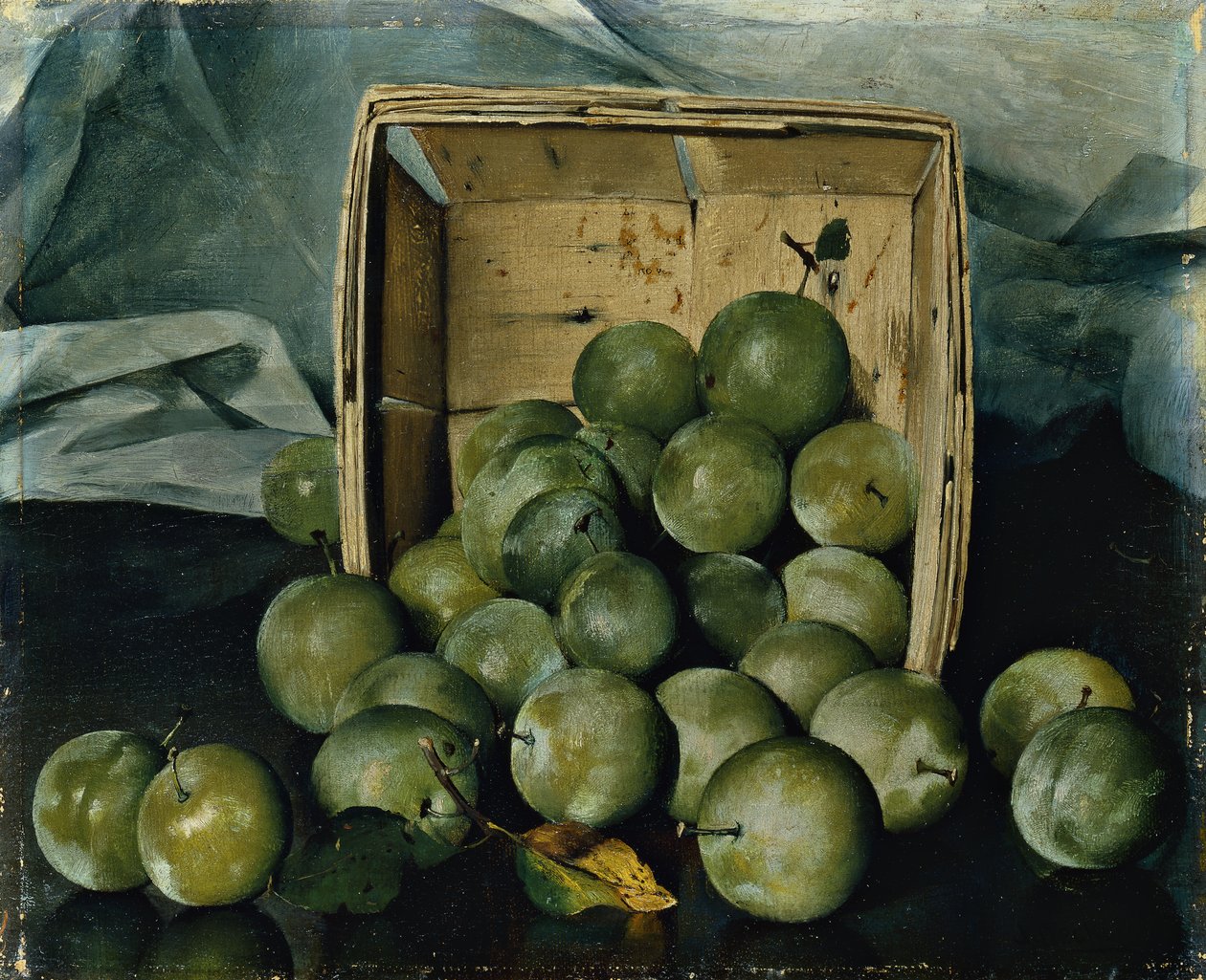 Zazielenianie, autorstwa Joseph Decker