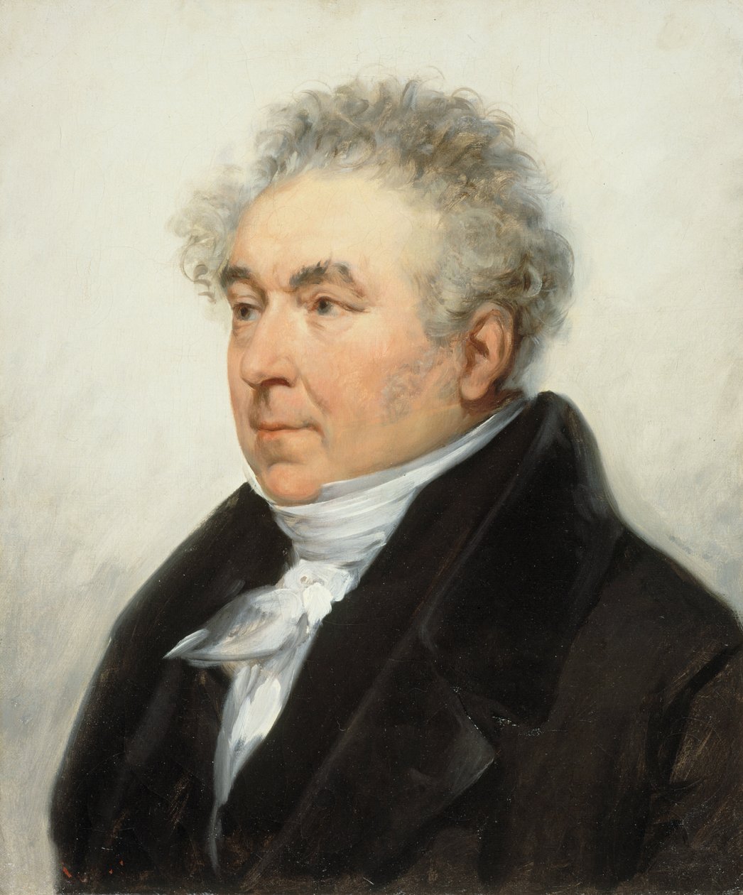 Portret Charlesa-Guillaume