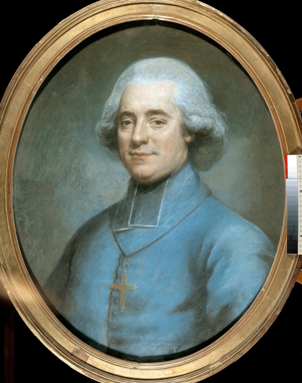 Portret Claude