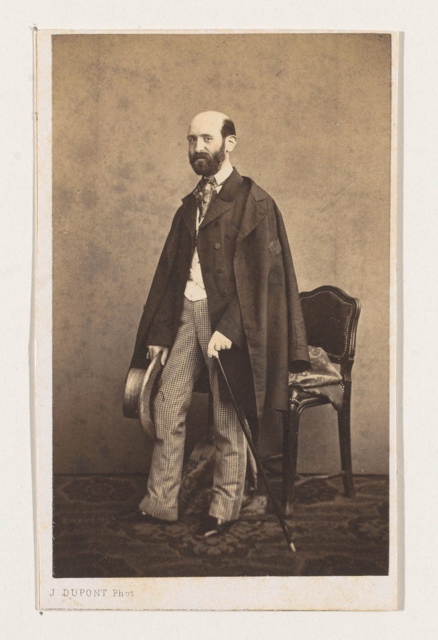 Pełnometrażowy portret malarza Bodin L
