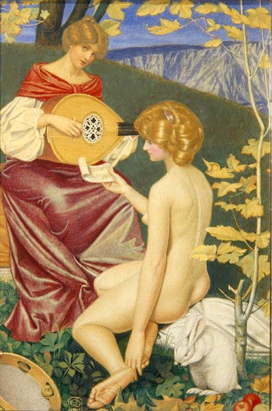 Muzyka autorstwa Joseph Edward Southall