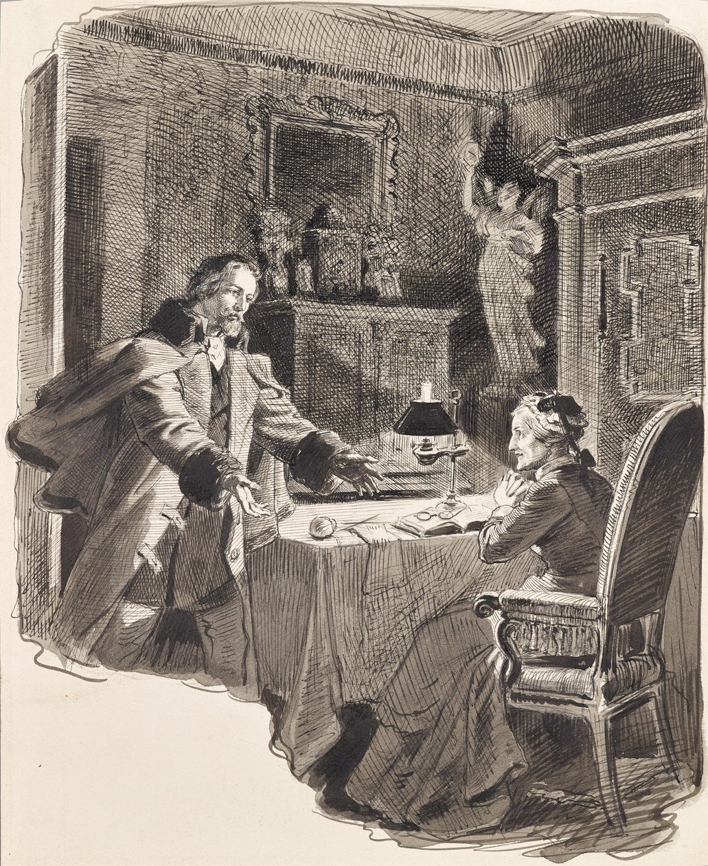 Powracający syn autorstwa Joseph Eugen Hörwarter