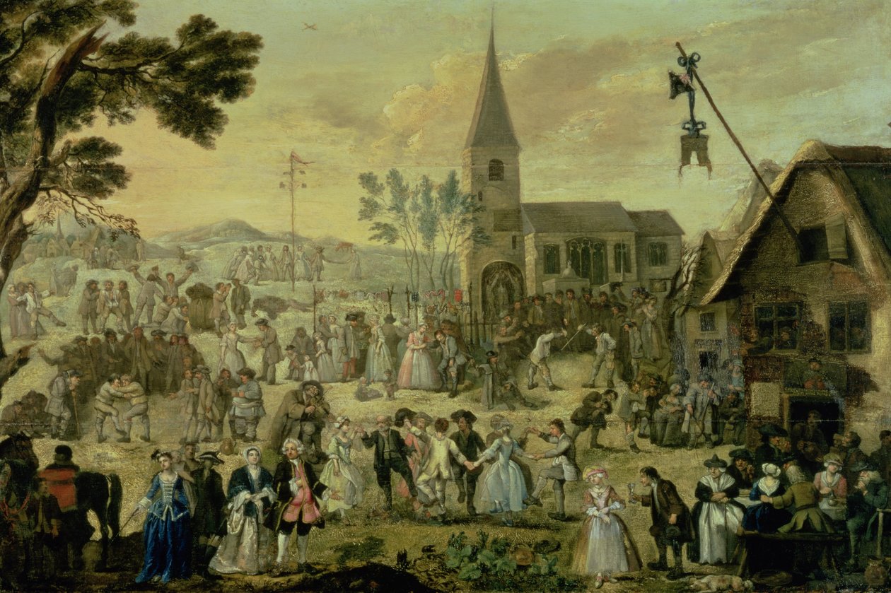 1 Maj autorstwa Joseph Francis Nollekens