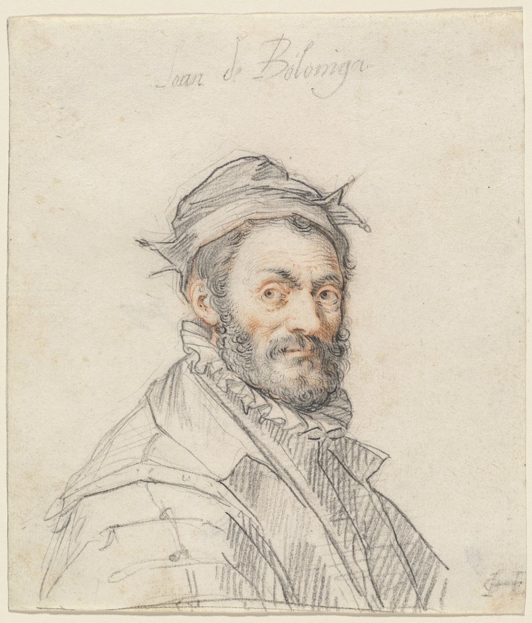 Giovanni z Bolonii autorstwa Joseph Heintz the Elder