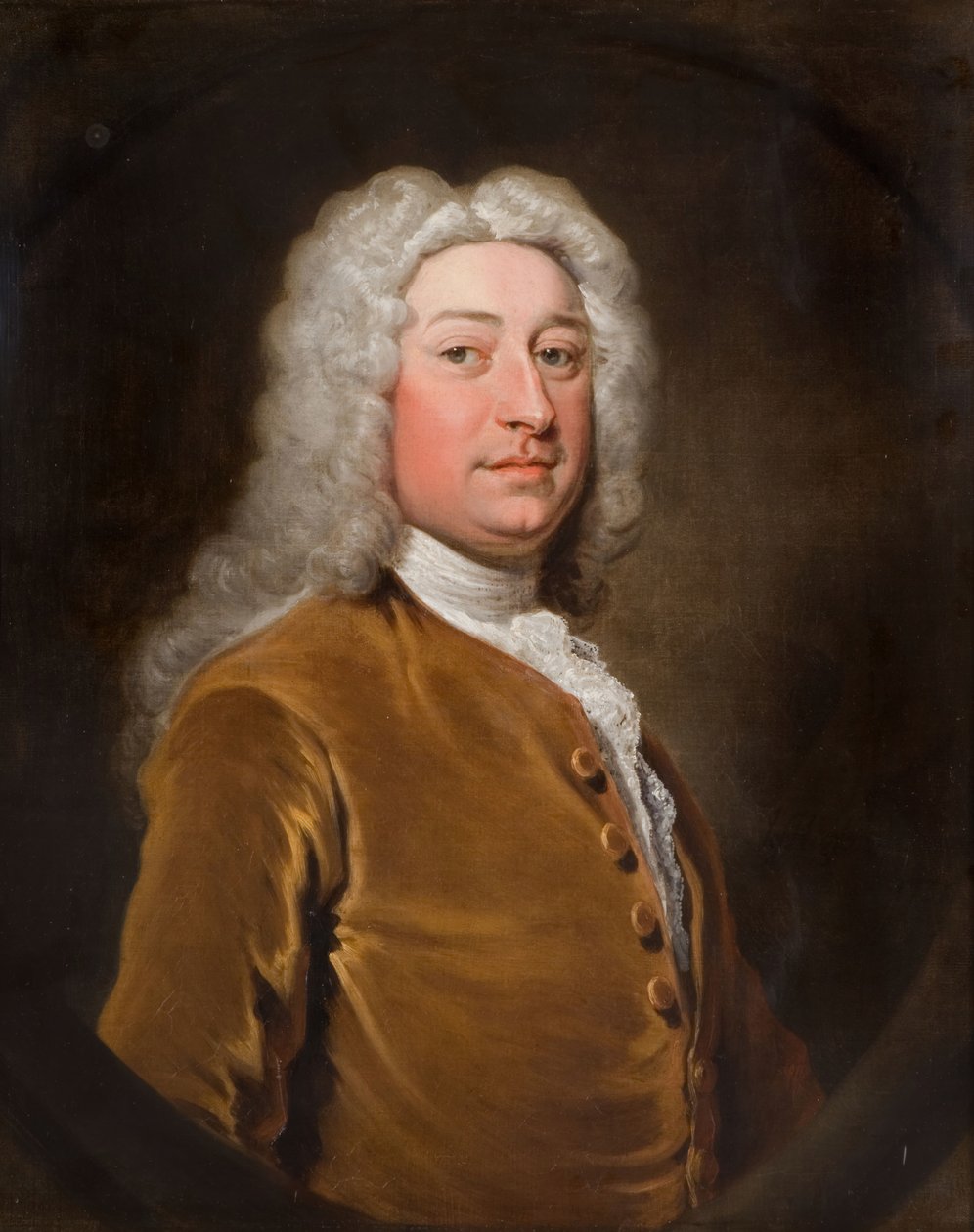 Portret Johna Whitehalla z Furnivall