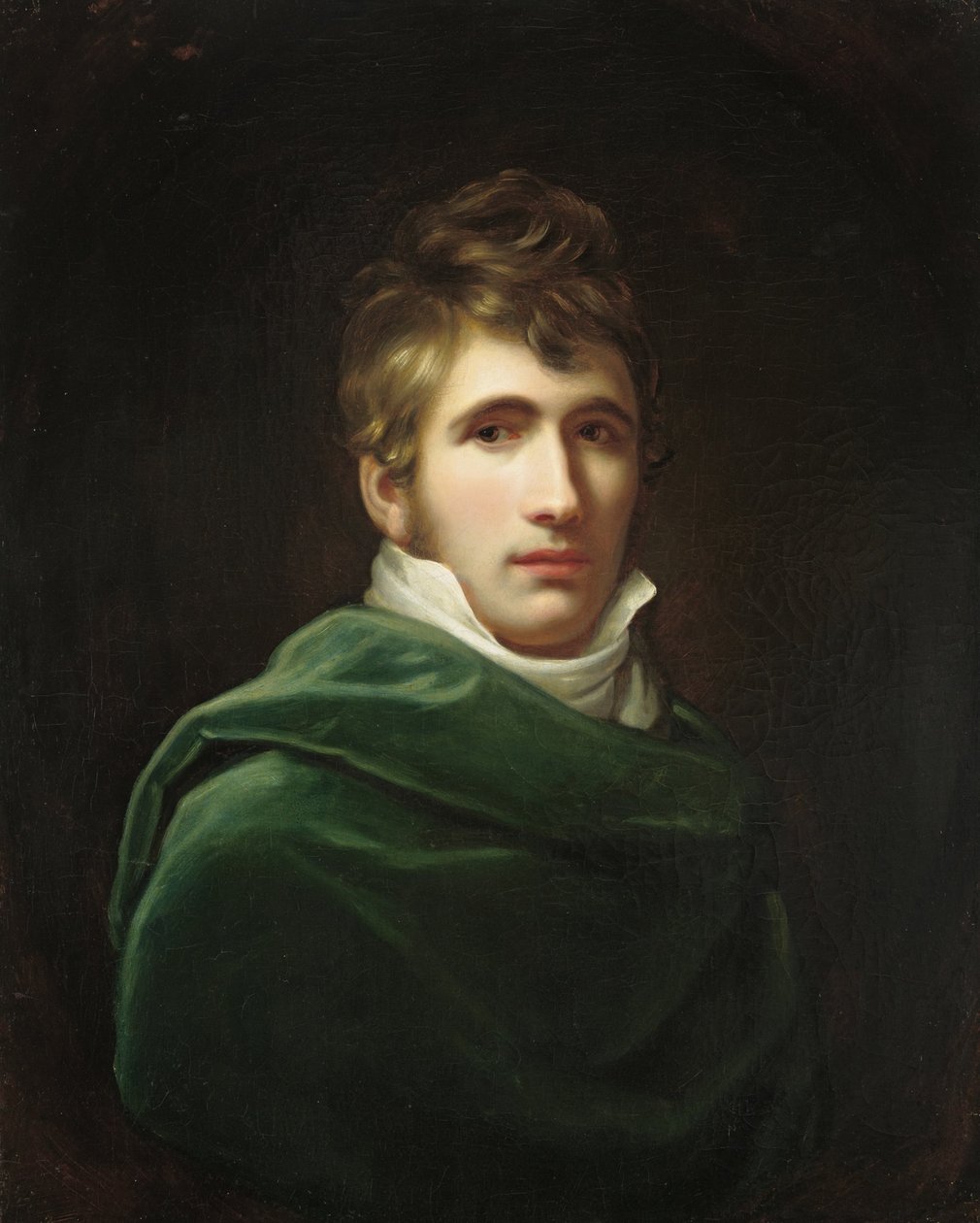 autoportret autorstwa Joseph Carl Stieler