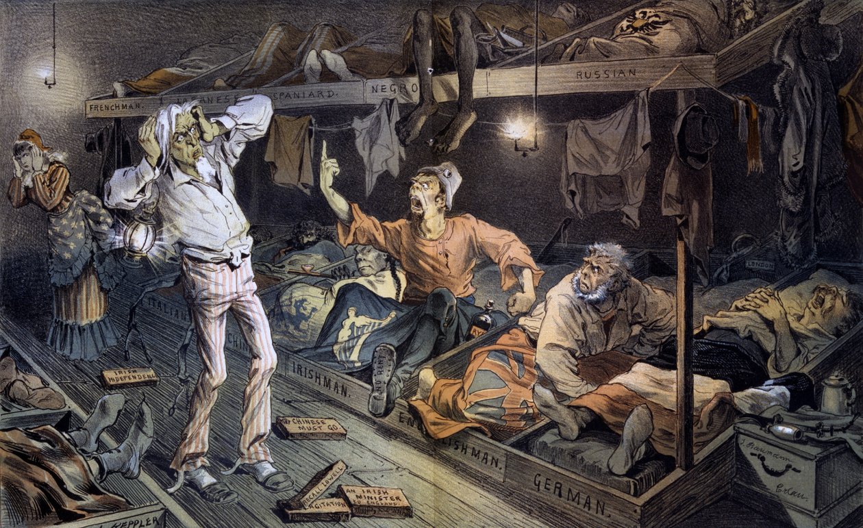 polish autorstwa Joseph Keppler
