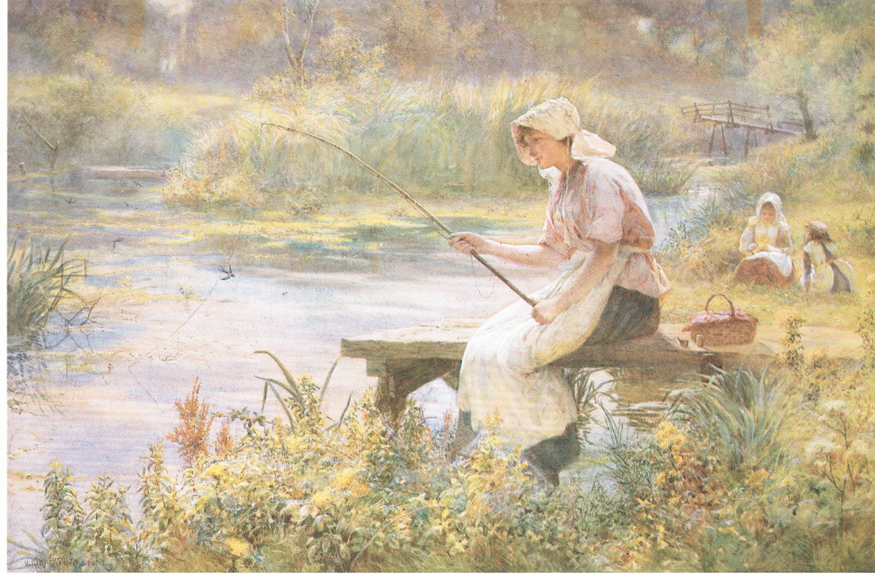 Delikatna sztuka autorstwa Joseph Kirkpatrick