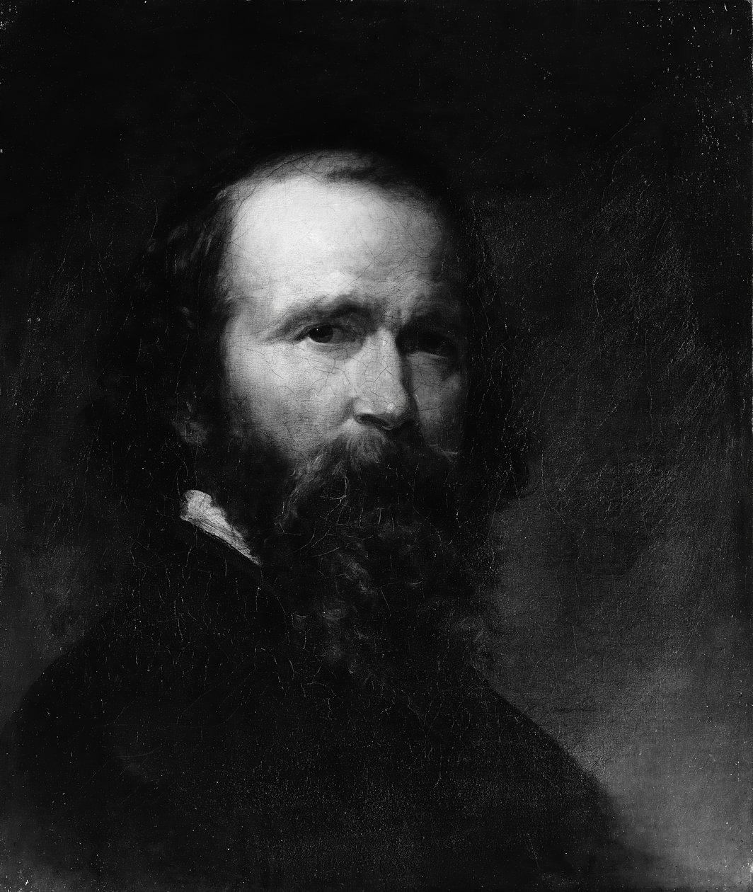 Autoportret, ca. 1859. autorstwa Joseph Kyle