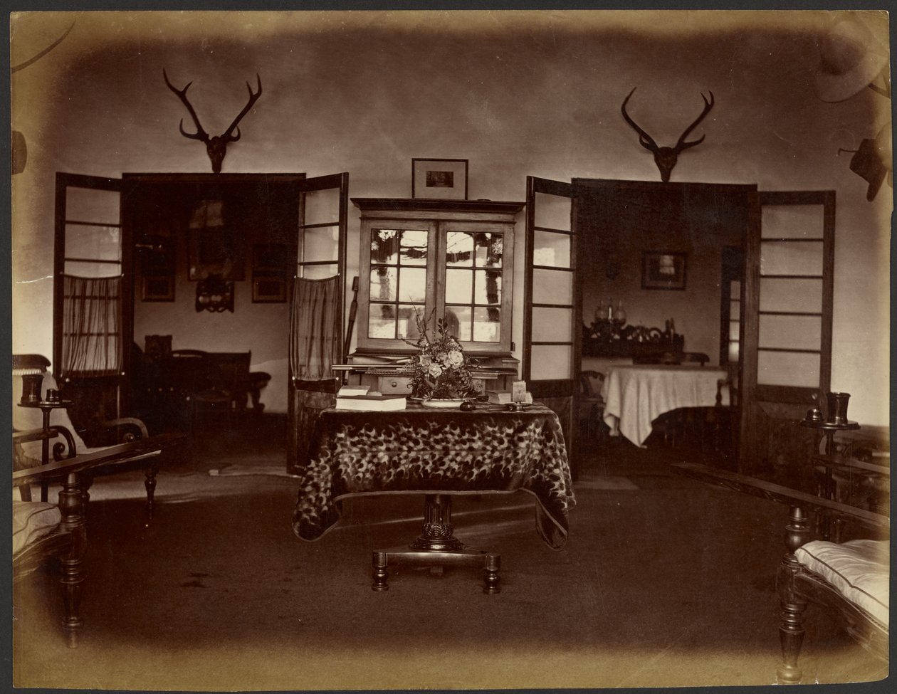 Wiejski bungalow autorstwa Joseph Lawton