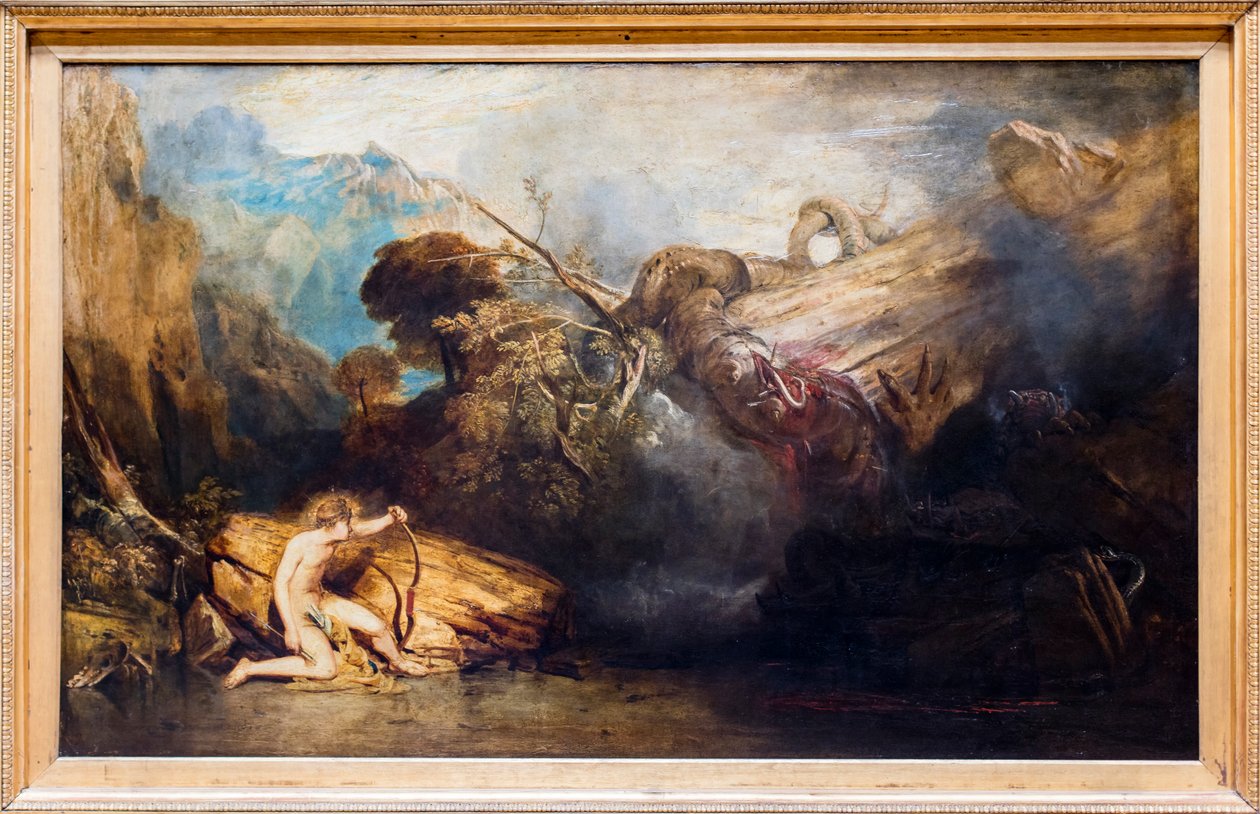  autorstwa Joseph Mallord William Turner