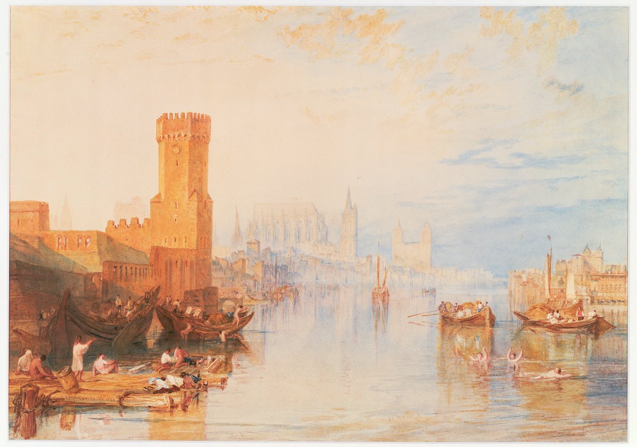  autorstwa Joseph Mallord William Turner