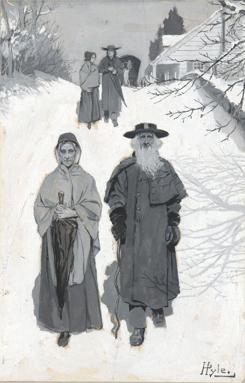 Fluelen: Poranek (Widok na jezioro) autorstwa Joseph Mallord William Turner