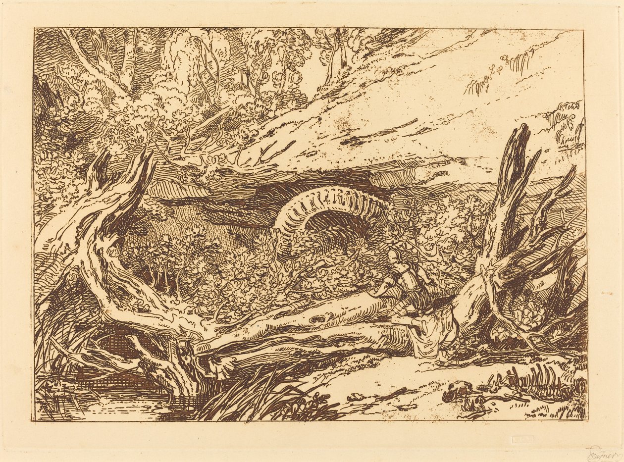 Jason autorstwa Joseph Mallord William Turner