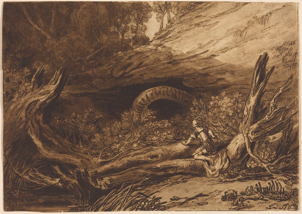 Jazon autorstwa Joseph Mallord William Turner