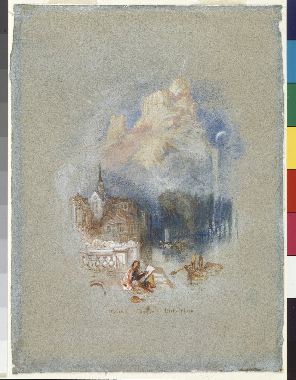 Nicholas Poussin