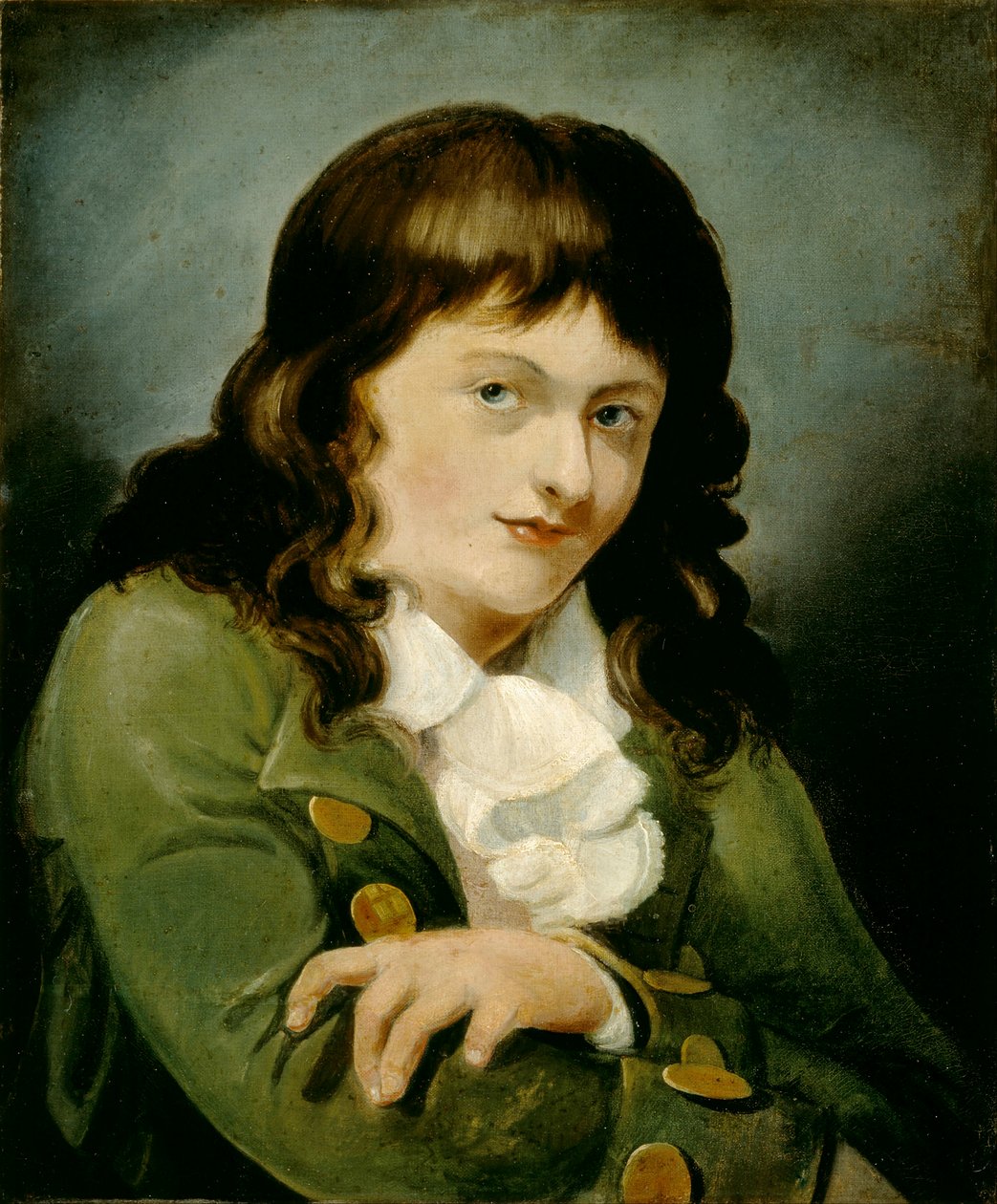 Autoportret autorstwa Turnera, Josepha Mallorda Williama (1775-1851) autorstwa Joseph Mallord William Turner