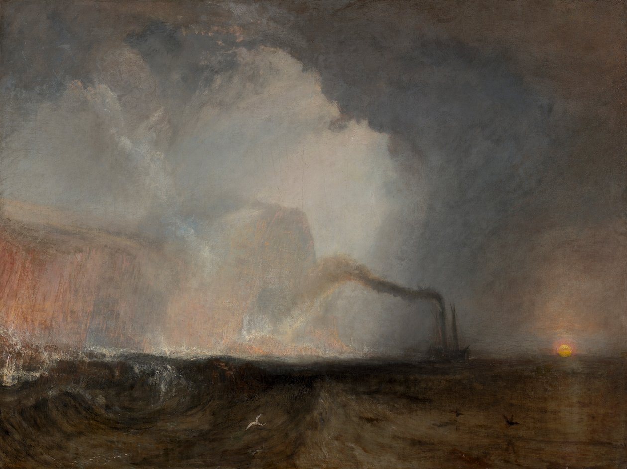 Staffa, Fingal