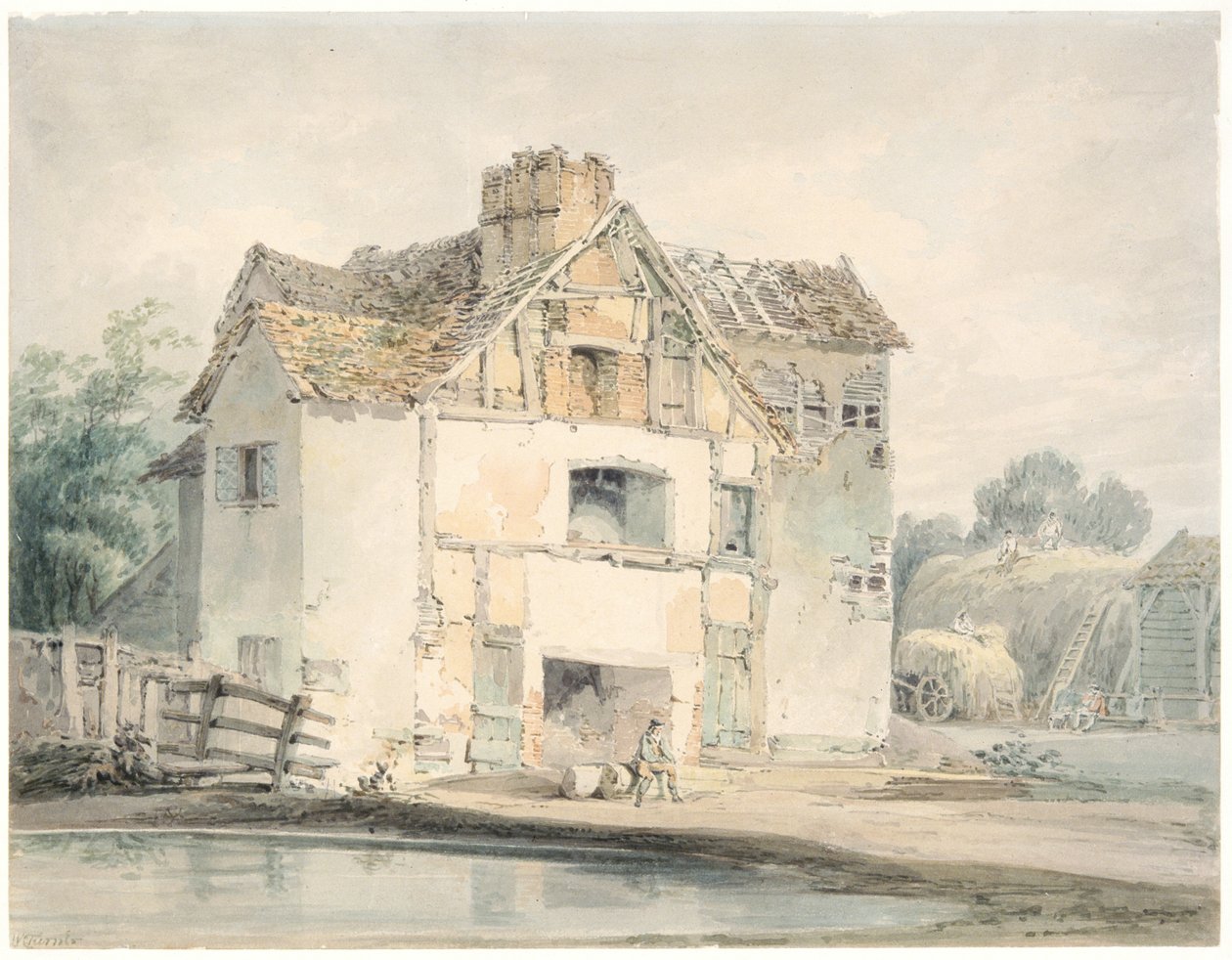  autorstwa Joseph Mallord William Turner