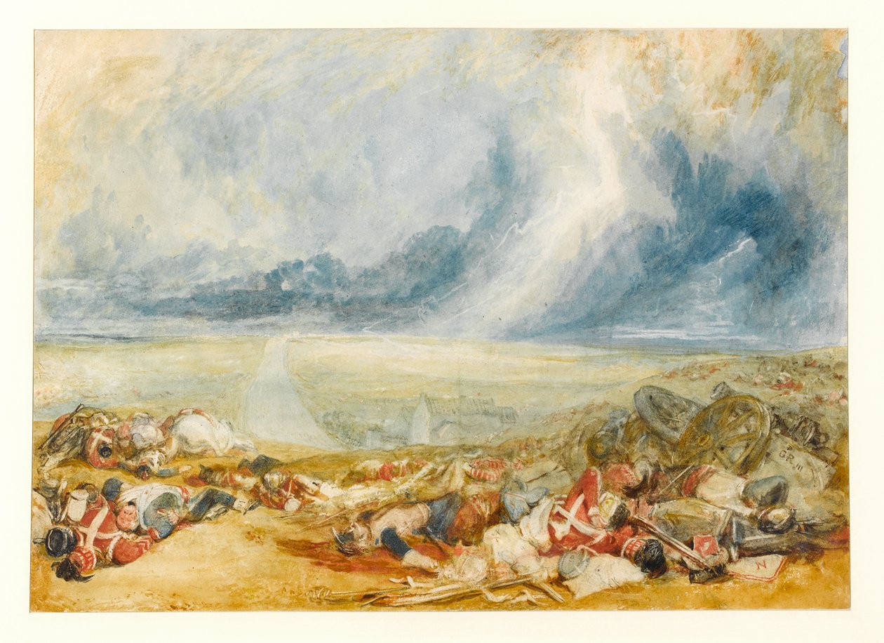  autorstwa Joseph Mallord William Turner
