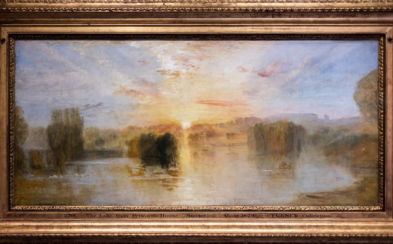  autorstwa Joseph Mallord William Turner