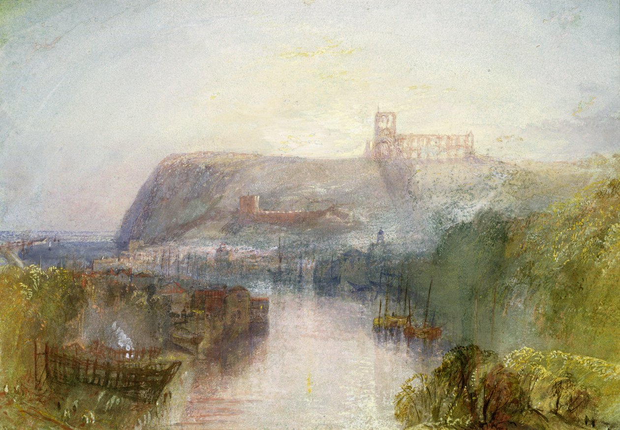 Nieznany obraz autorstwa Joseph Mallord William Turner