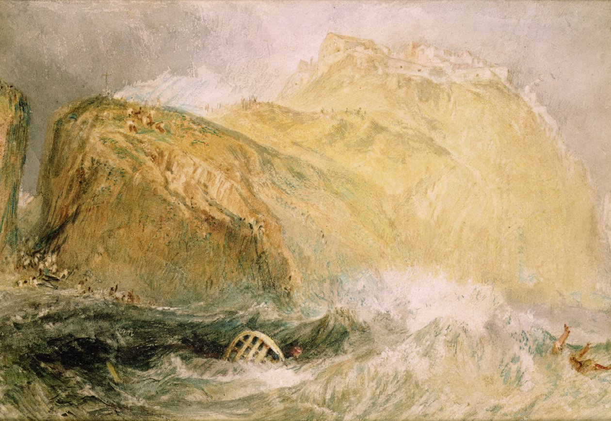 Nieznany obraz autorstwa Joseph Mallord William Turner