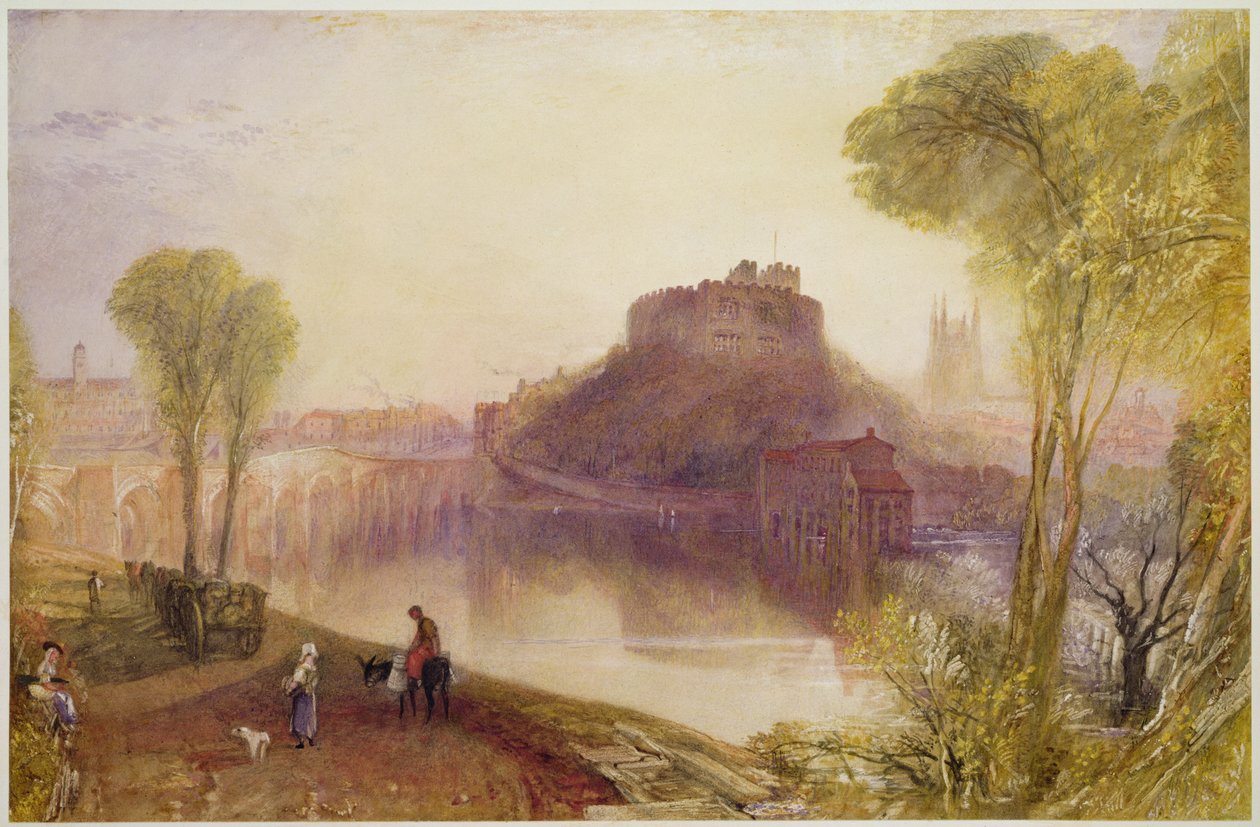 Nieznany obraz autorstwa Joseph Mallord William Turner