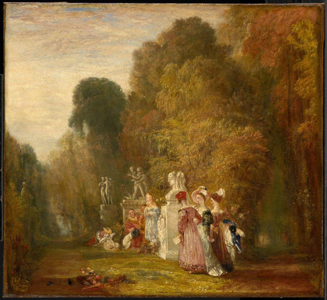 Jak chcecie! autorstwa Joseph Mallord William Turner