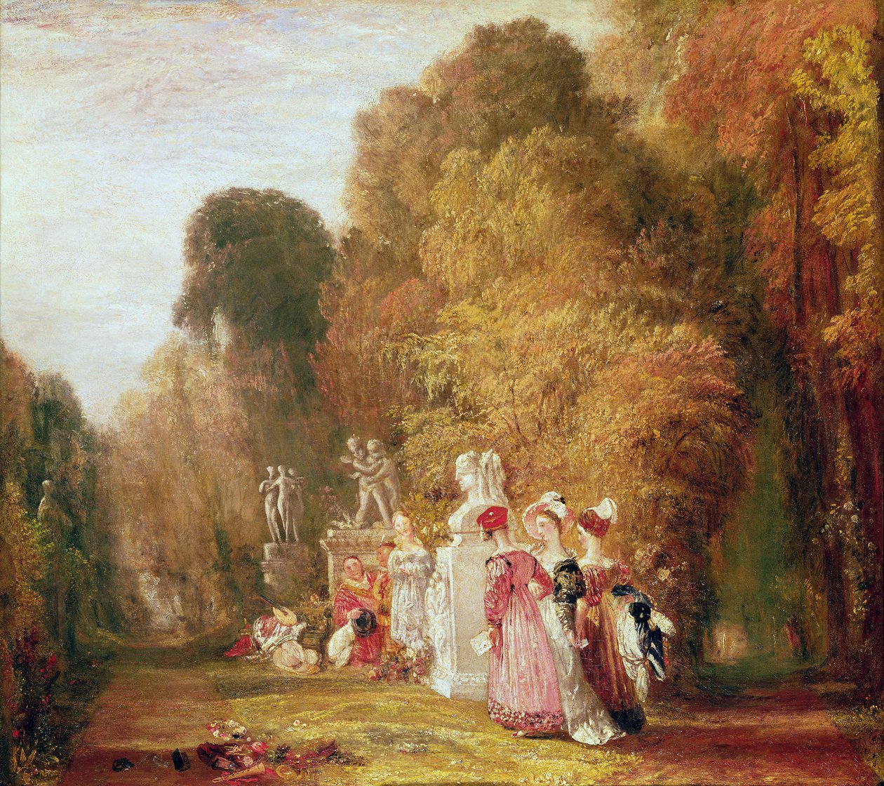 Co chcesz (olej) autorstwa Joseph Mallord William Turner