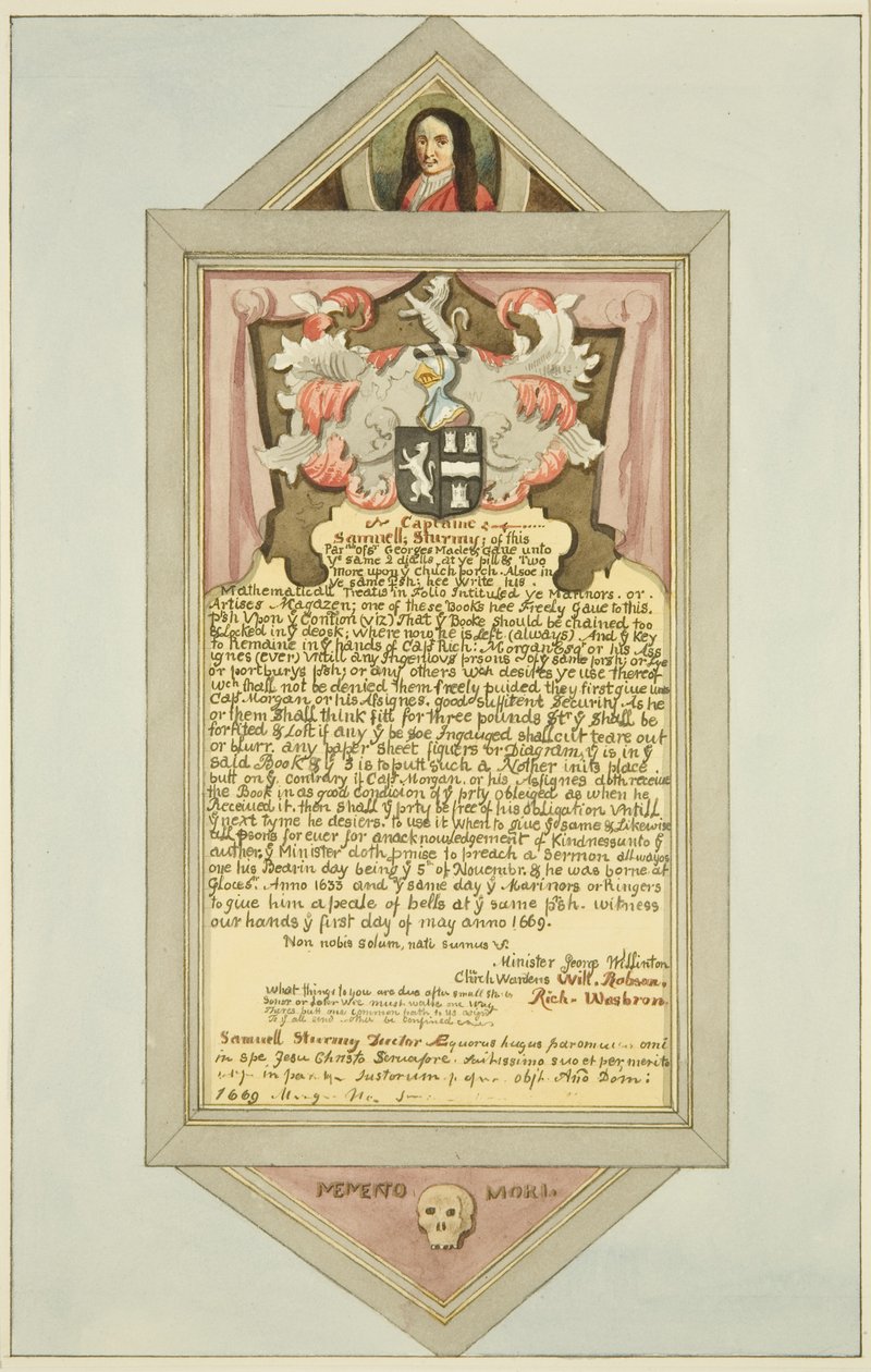 Pomnik autorstwa Joseph Manning