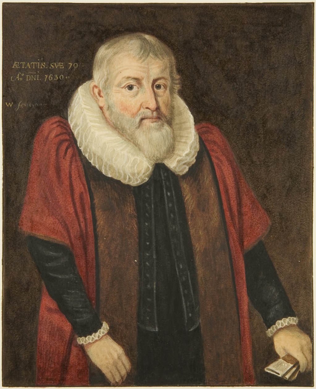 Portret w Council House George