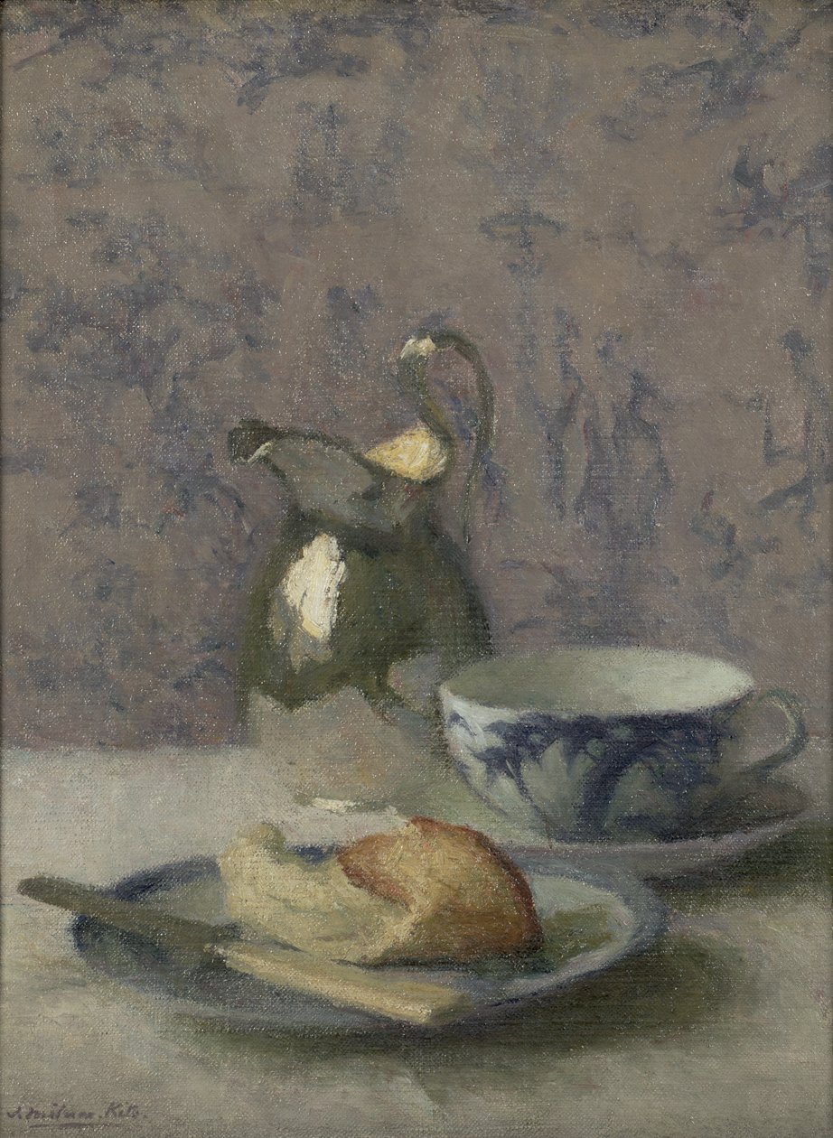 Stół śniadaniowy autorstwa Joseph Milner Kite