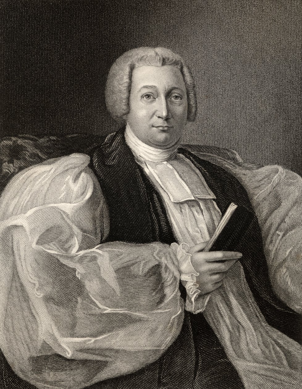 James Henry Monk, ryty G. Parker, z „Narodowej Galerii Portretów, tom III”, wydana ok. 1820 r. autorstwa Joseph Moore